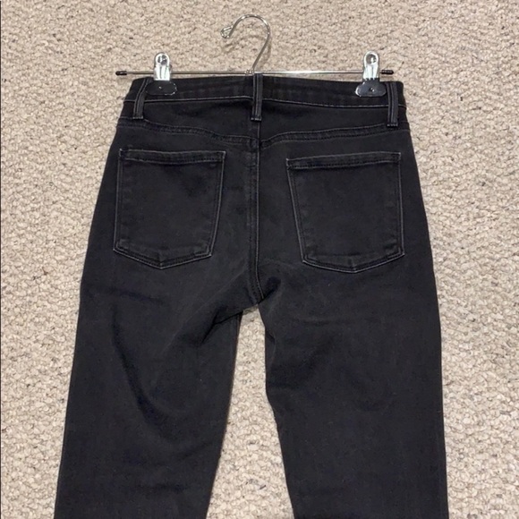 Just Black high rise skinny jeans - Picture 5 of 7